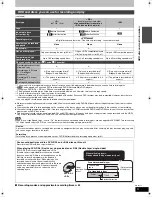 Preview for 5 page of Panasonic Diga DMR-EH55 Operating Instructions Manual