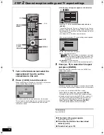 Preview for 18 page of Panasonic Diga DMR-EH55 Operating Instructions Manual