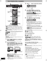 Preview for 24 page of Panasonic Diga DMR-EH55 Operating Instructions Manual