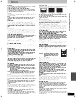 Preview for 81 page of Panasonic Diga DMR-EH55 Operating Instructions Manual