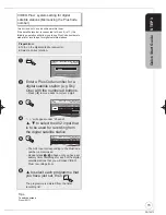 Preview for 15 page of Panasonic Diga DMR-EH59EM Operating Instructions Manual