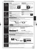 Preview for 25 page of Panasonic Diga DMR-EH59EM Operating Instructions Manual