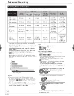 Preview for 26 page of Panasonic Diga DMR-EH59EM Operating Instructions Manual