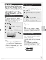 Preview for 33 page of Panasonic Diga DMR-EH59EM Operating Instructions Manual