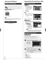 Preview for 36 page of Panasonic Diga DMR-EH59EM Operating Instructions Manual