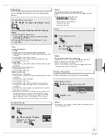 Preview for 39 page of Panasonic Diga DMR-EH59EM Operating Instructions Manual