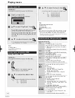 Preview for 40 page of Panasonic Diga DMR-EH59EM Operating Instructions Manual