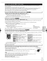 Preview for 43 page of Panasonic Diga DMR-EH59EM Operating Instructions Manual