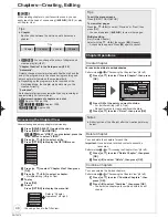 Preview for 46 page of Panasonic Diga DMR-EH59EM Operating Instructions Manual