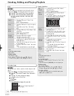 Preview for 48 page of Panasonic Diga DMR-EH59EM Operating Instructions Manual