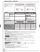 Preview for 52 page of Panasonic Diga DMR-EH59EM Operating Instructions Manual