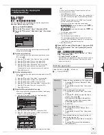 Preview for 55 page of Panasonic Diga DMR-EH59EM Operating Instructions Manual