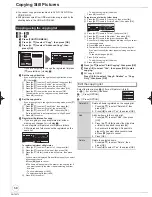 Preview for 58 page of Panasonic Diga DMR-EH59EM Operating Instructions Manual