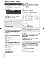 Preview for 62 page of Panasonic Diga DMR-EH59EM Operating Instructions Manual