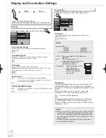 Preview for 70 page of Panasonic Diga DMR-EH59EM Operating Instructions Manual