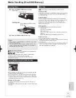 Preview for 77 page of Panasonic Diga DMR-EH59EM Operating Instructions Manual