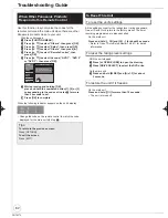 Preview for 82 page of Panasonic Diga DMR-EH59EM Operating Instructions Manual