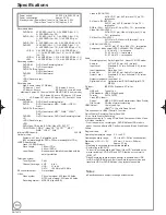 Preview for 94 page of Panasonic Diga DMR-EH59EM Operating Instructions Manual