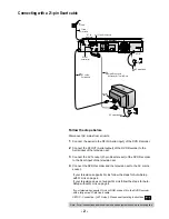 Preview for 2 page of Panasonic Diga DMR-EH60DEB Quick Start Manual