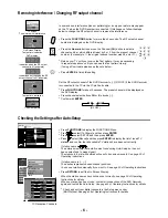 Preview for 6 page of Panasonic Diga DMR-EH60DEB Quick Start Manual