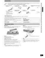 Preview for 13 page of Panasonic Diga DMR-EH75V Operating Instructions Manual