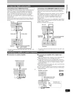 Preview for 21 page of Panasonic Diga DMR-EH75V Operating Instructions Manual