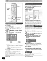 Preview for 26 page of Panasonic Diga DMR-EH75V Operating Instructions Manual