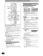 Preview for 40 page of Panasonic Diga DMR-EH75V Operating Instructions Manual