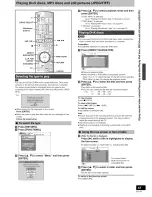 Preview for 43 page of Panasonic Diga DMR-EH75V Operating Instructions Manual