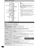 Preview for 48 page of Panasonic Diga DMR-EH75V Operating Instructions Manual