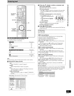 Preview for 73 page of Panasonic Diga DMR-EH75V Operating Instructions Manual