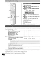 Preview for 74 page of Panasonic Diga DMR-EH75V Operating Instructions Manual