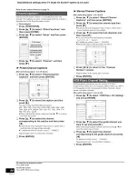 Preview for 80 page of Panasonic Diga DMR-EH75V Operating Instructions Manual