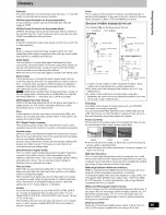 Preview for 93 page of Panasonic Diga DMR-EH75V Operating Instructions Manual