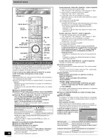 Preview for 98 page of Panasonic Diga DMR-EH75V Operating Instructions Manual