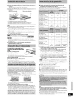 Preview for 99 page of Panasonic Diga DMR-EH75V Operating Instructions Manual