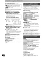 Preview for 100 page of Panasonic Diga DMR-EH75V Operating Instructions Manual