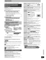 Preview for 101 page of Panasonic Diga DMR-EH75V Operating Instructions Manual