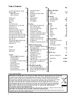 Preview for 2 page of Panasonic Diga DMR-ES20DEB Operating Instructions Manual