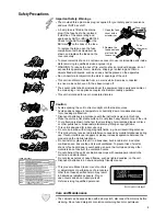 Preview for 3 page of Panasonic Diga DMR-ES20DEB Operating Instructions Manual