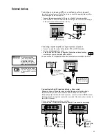 Preview for 17 page of Panasonic Diga DMR-ES20DEB Operating Instructions Manual