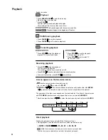 Preview for 22 page of Panasonic Diga DMR-ES20DEB Operating Instructions Manual