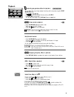 Preview for 23 page of Panasonic Diga DMR-ES20DEB Operating Instructions Manual