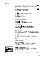 Preview for 27 page of Panasonic Diga DMR-ES20DEB Operating Instructions Manual