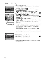 Preview for 30 page of Panasonic Diga DMR-ES20DEB Operating Instructions Manual