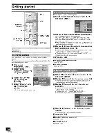 Preview for 18 page of Panasonic Diga DMR-ES30V Operating Instructions Manual