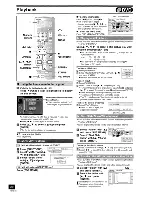 Preview for 24 page of Panasonic Diga DMR-ES30V Operating Instructions Manual