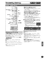 Preview for 59 page of Panasonic Diga DMR-ES30V Operating Instructions Manual