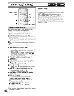 Preview for 62 page of Panasonic Diga DMR-ES30V Operating Instructions Manual