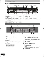 Preview for 12 page of Panasonic Diga DMR-ES35V Operating Instructions Manual